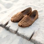 Men's Huarache Sandal Tobacco - Image 5