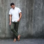Men's Huarache Sandal Tobacco - Image 6