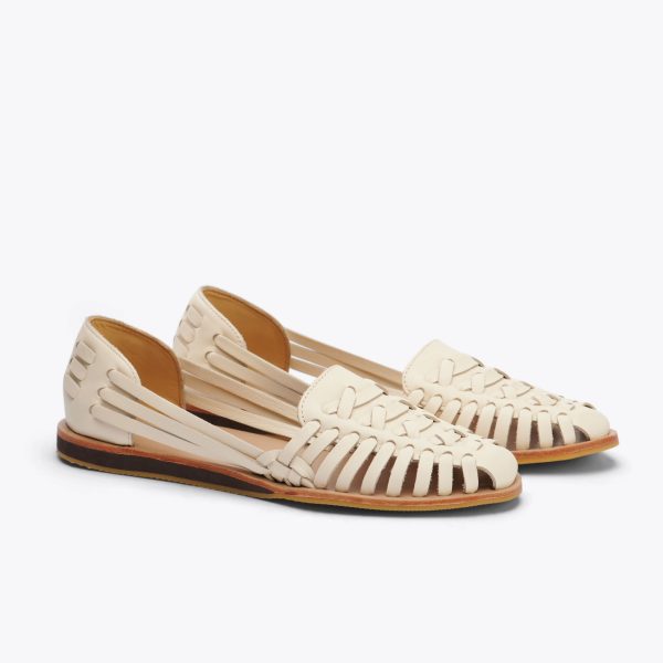 Women's Huarache Sandal Bone - Image 2