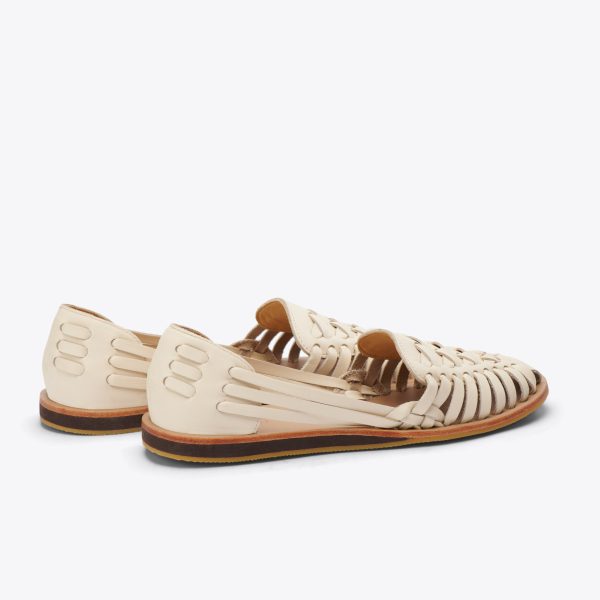 Women's Huarache Sandal Bone - Image 3