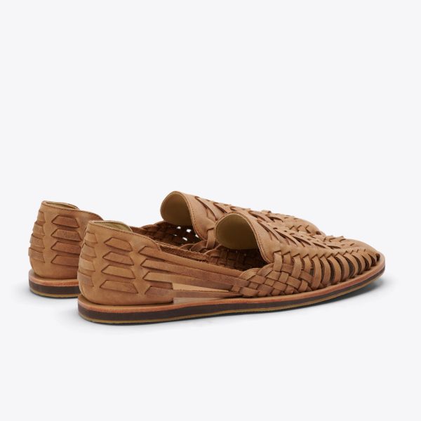 Men's Huarache Sandal Tobacco - Image 2