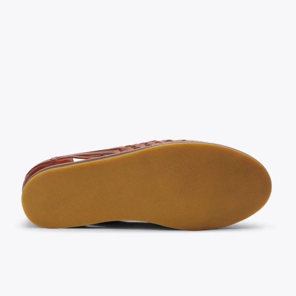 Men's Huarache Sandal Brandy - Image 3