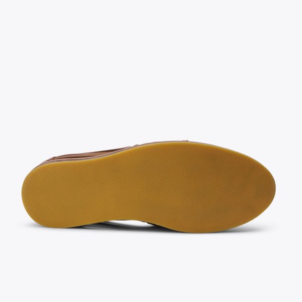 Men's Huarache Sandal Brown - Image 5