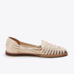 Women's Huarache Sandal Bone - Image 4