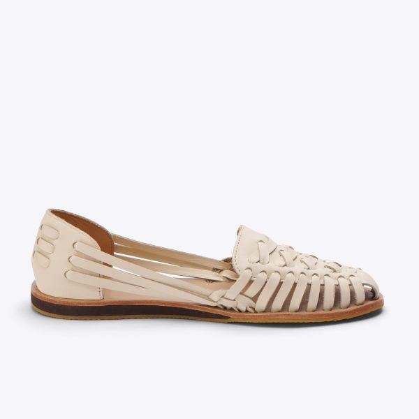 Women's Huarache Sandal Bone - Image 4
