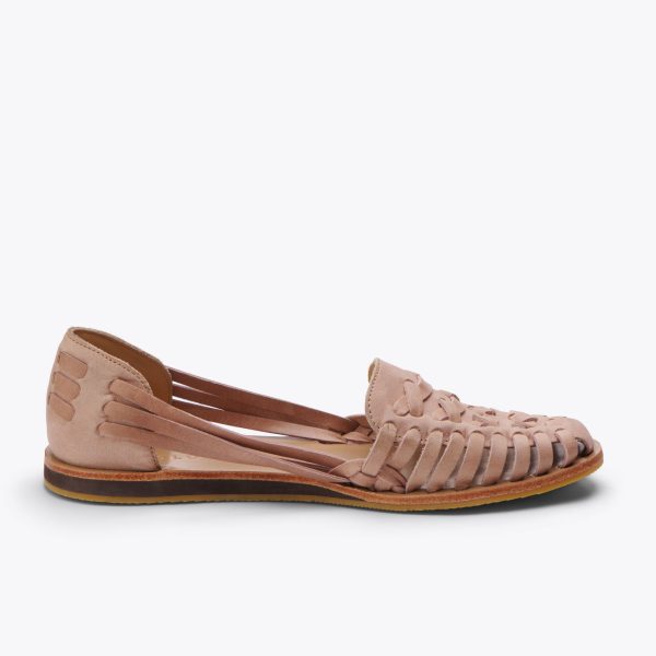 Women's Huarache Sandal Desert Rose - Image 4