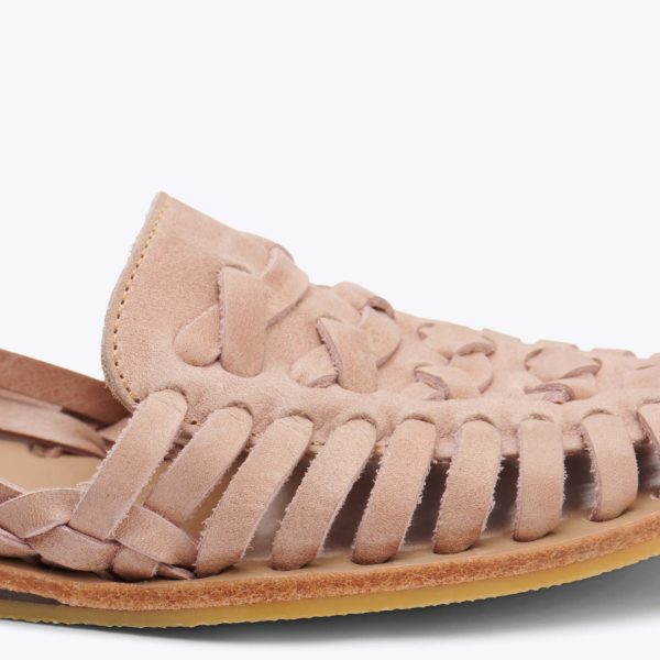 Women's Huarache Sandal Desert Rose - Image 5