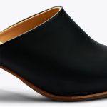 All-Day Heeled Mule Black - Image 7