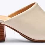 All-Day Heeled Mule Bone - Image 6