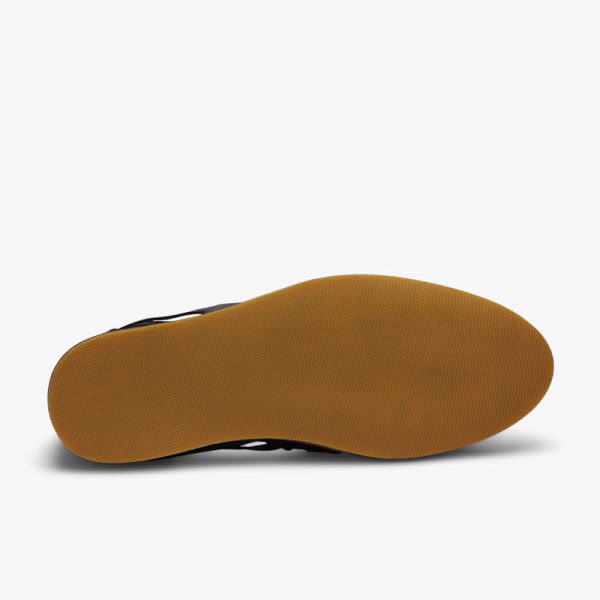 Men's Huarache Sandal Black - Image 4