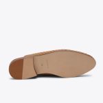 Ama Woven Mule Woven Almond - Image 5