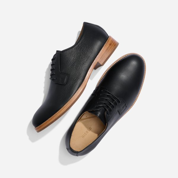 Rey Everyday Derby Black - Image 4