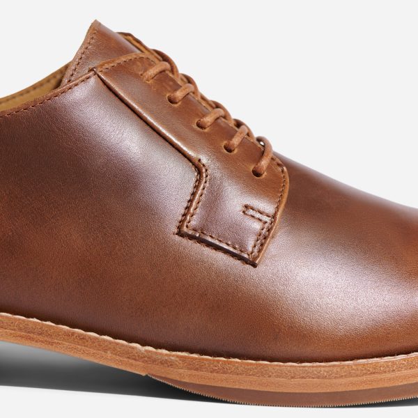 Rey Everyday Derby Brown - Image 2