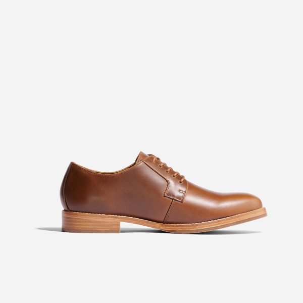 Rey Everyday Derby Brown - Image 3