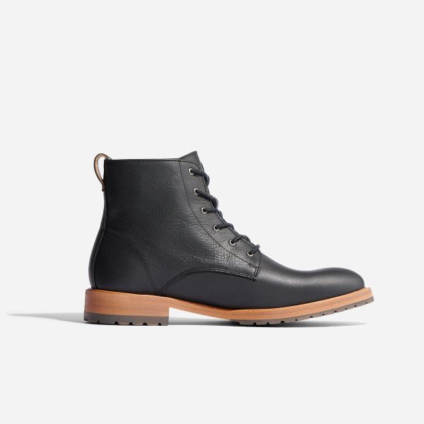 Martin All-Weather Boot Black - Image 3