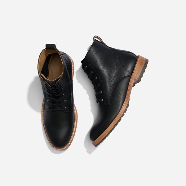 Martin All-Weather Boot Black - Image 4