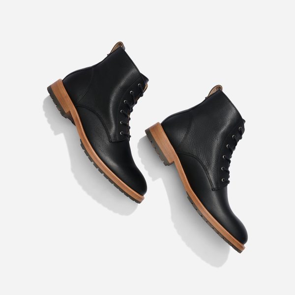 Martin All-Weather Boot Black - Image 5