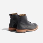Martin All-Weather Boot Black - Image 6