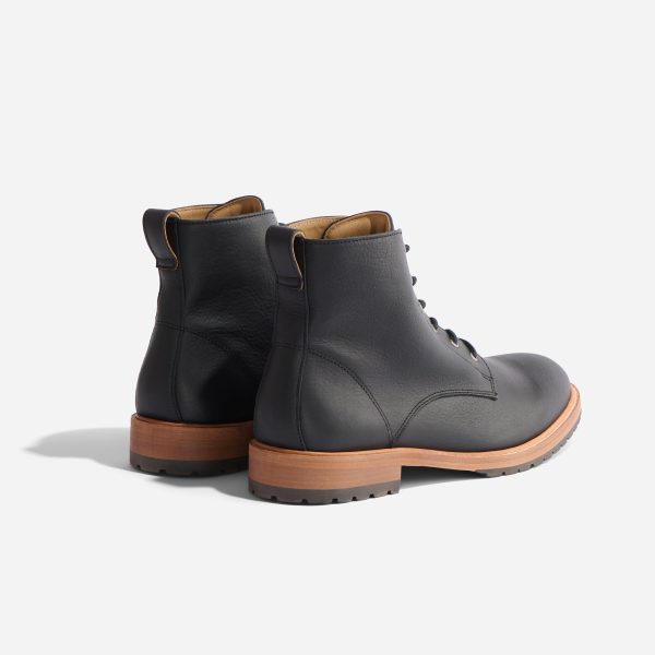Martin All-Weather Boot Black - Image 6