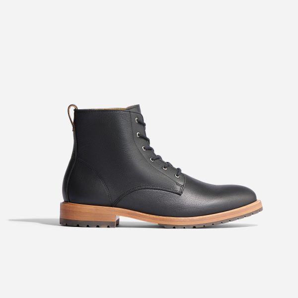 Martin All-Weather Boot Black - Image 8