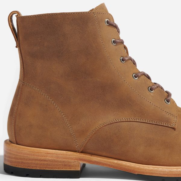 Martin All-Weather Boot Tobacco - Image 2