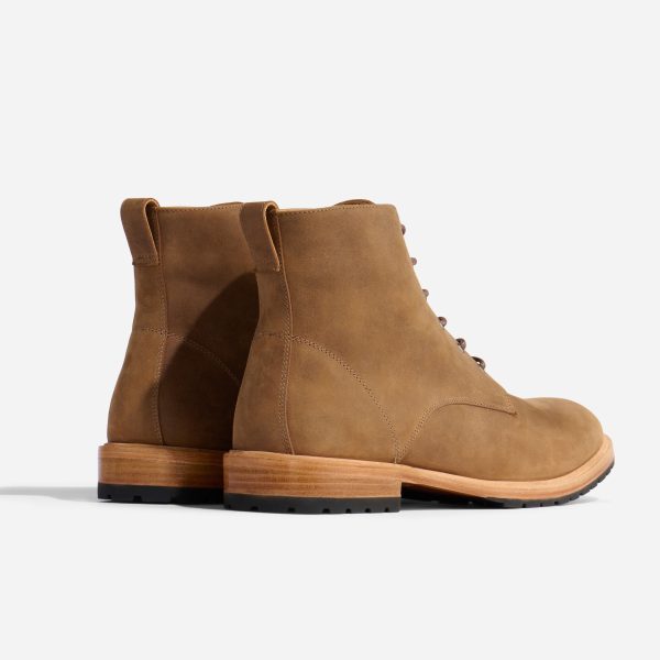 Martin All-Weather Boot Tobacco - Image 4