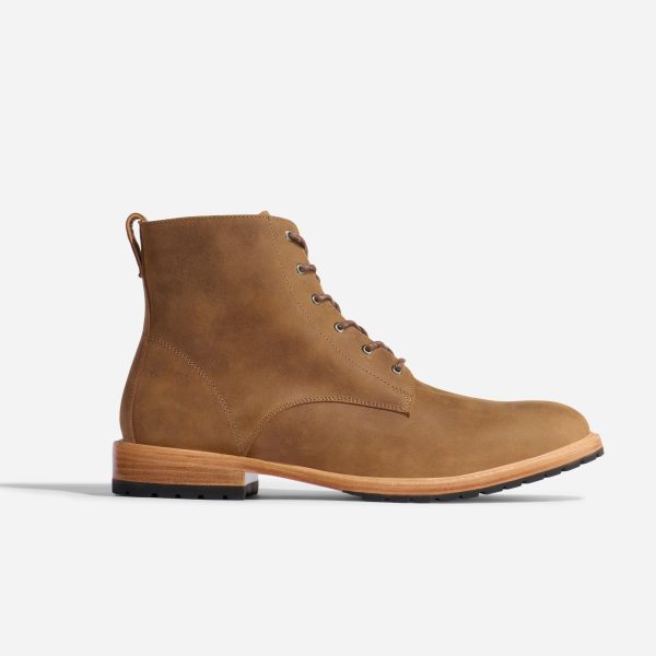 Martin All-Weather Boot Tobacco - Image 6