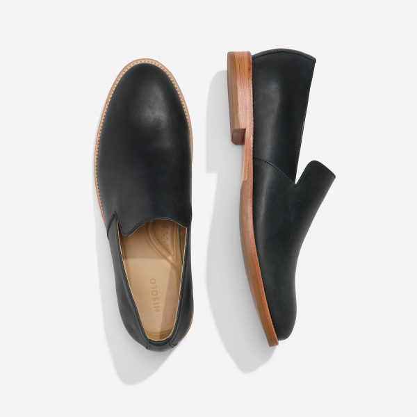 Rio Slip-On Loafer Black - Image 2