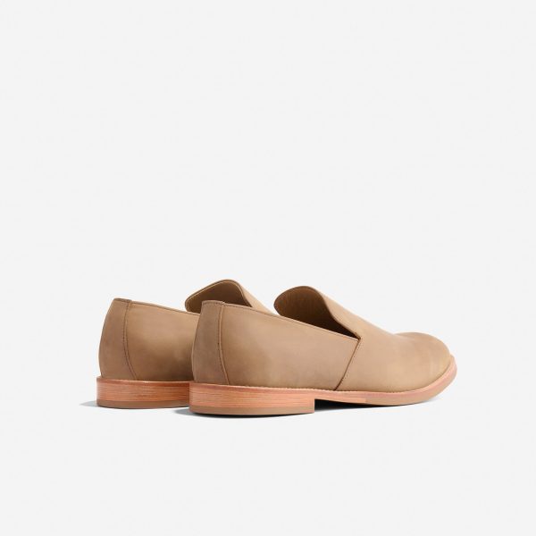 Rio Slip-On Loafer Tobacco - Image 3