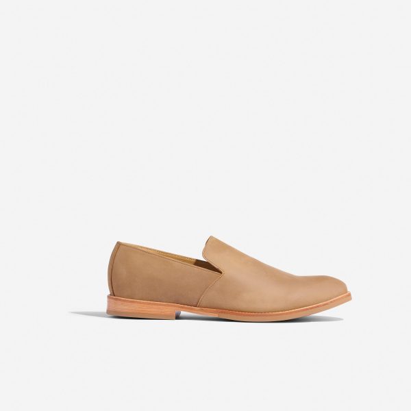 Rio Slip-On Loafer Tobacco - Image 4
