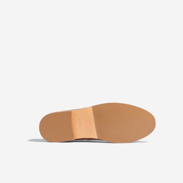 Rio Slip-On Loafer Tobacco - Image 5