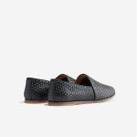 Alejandro Woven Slip-On 2.0 Woven Black - Image 6