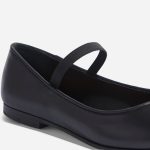 Bea Go-To Mary Jane Black - Image 8
