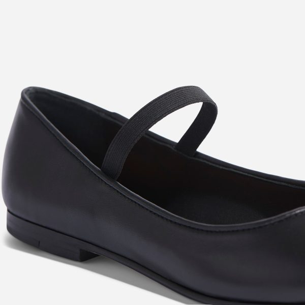 Bea Go-To Mary Jane Black - Image 8