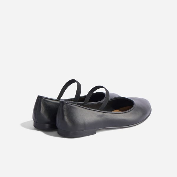 Bea Go-To Mary Jane Black - Image 9