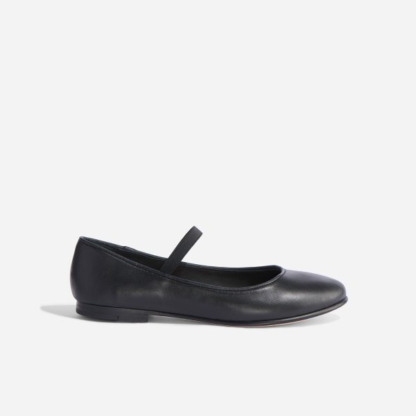 Bea Go-To Mary Jane Black - Image 5