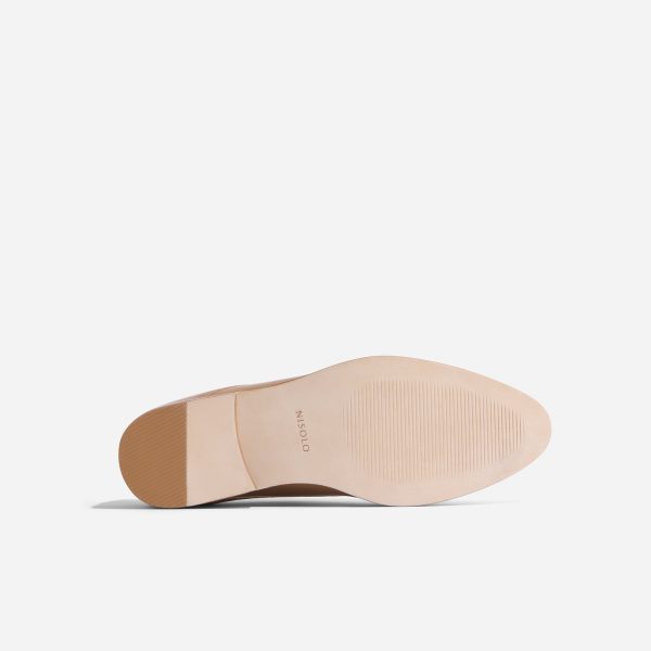 Emilia Cap Toe Oxford Almond - Image 7