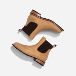 Carmen Chelsea Boot 2.0 Almond - Image 5