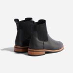 Carmen Chelsea Boot 2.0 Black - Image 6
