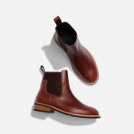 Carmen Chelsea Boot 2.0 Brandy - Image 7