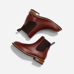 Carmen Chelsea Boot 2.0 Brandy - Image 8