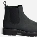 Go-To Lug Chelsea Boot 2.0 Black/Black - Image 2