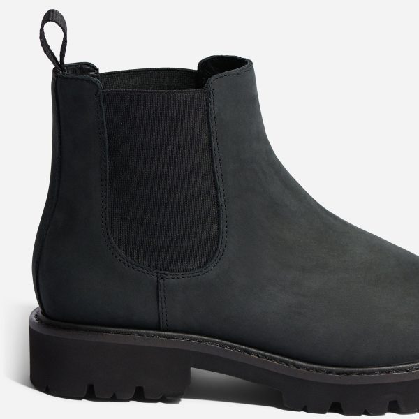 Go-To Lug Chelsea Boot 2.0 Black/Black - Image 2