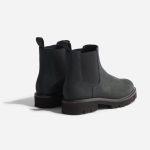 Go-To Lug Chelsea Boot 2.0 Black/Black - Image 6