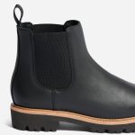 Go-To Lug Chelsea Boot 2.0 Black - Image 4