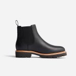 Go-To Lug Chelsea Boot 2.0 Black - Image 5