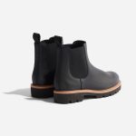Go-To Lug Chelsea Boot 2.0 Black - Image 8