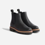 Go-To Lug Chelsea Boot 2.0 Black - Image 9