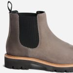 Go-To Lug Chelsea Boot 2.0 Grey - Image 2