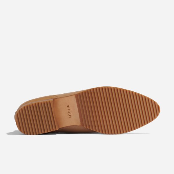 Eva Everyday Chelsea Boot Almond - Image 7